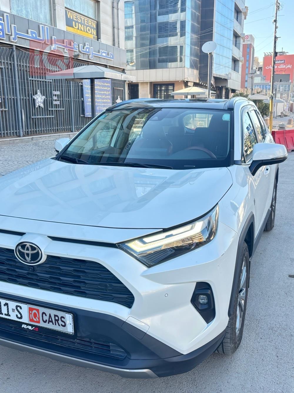 تويوتا راف 4